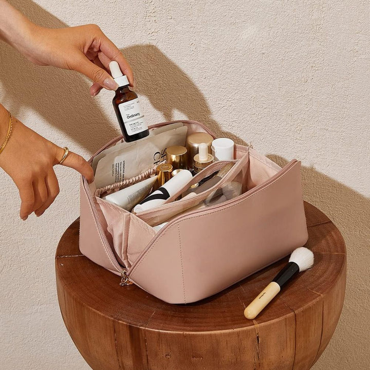 JetsTote Travel Cosmetic Bag